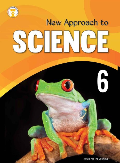 Future Kidz New Approach Science – Class VI